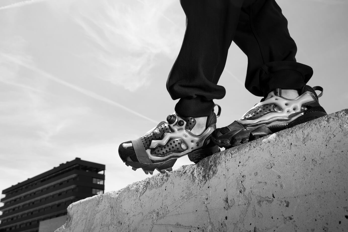 11 by Boris Bidjan Saberi and Reebok LTD celebrate 30 years